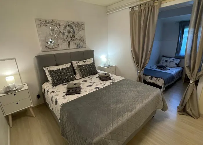 Lux Barbara Apartmán *