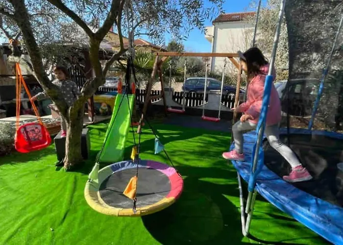 Appartement Lux Barbara