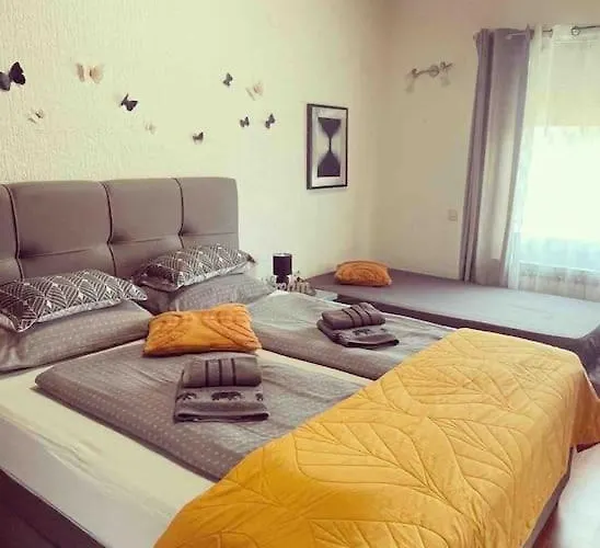 Lux Barbara Apartmán Poreč