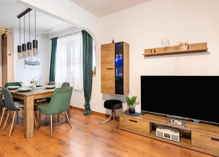 Lux Barbara Apartmán Poreč