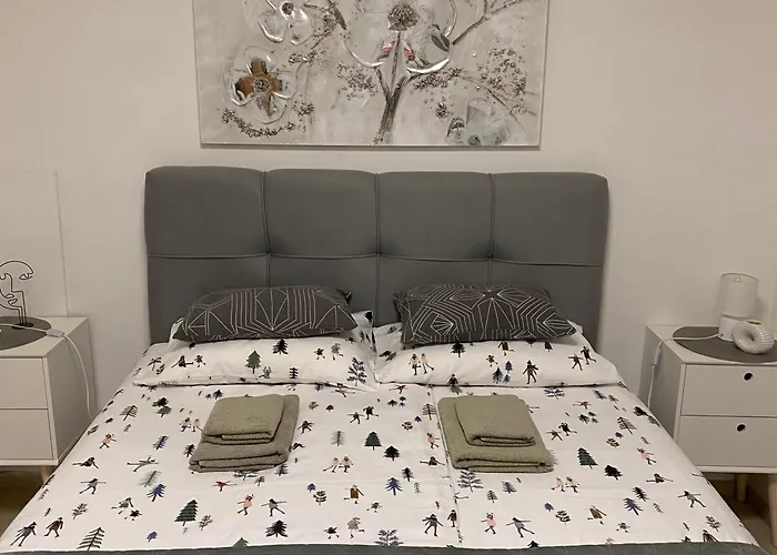 Apartmán Lux Barbara